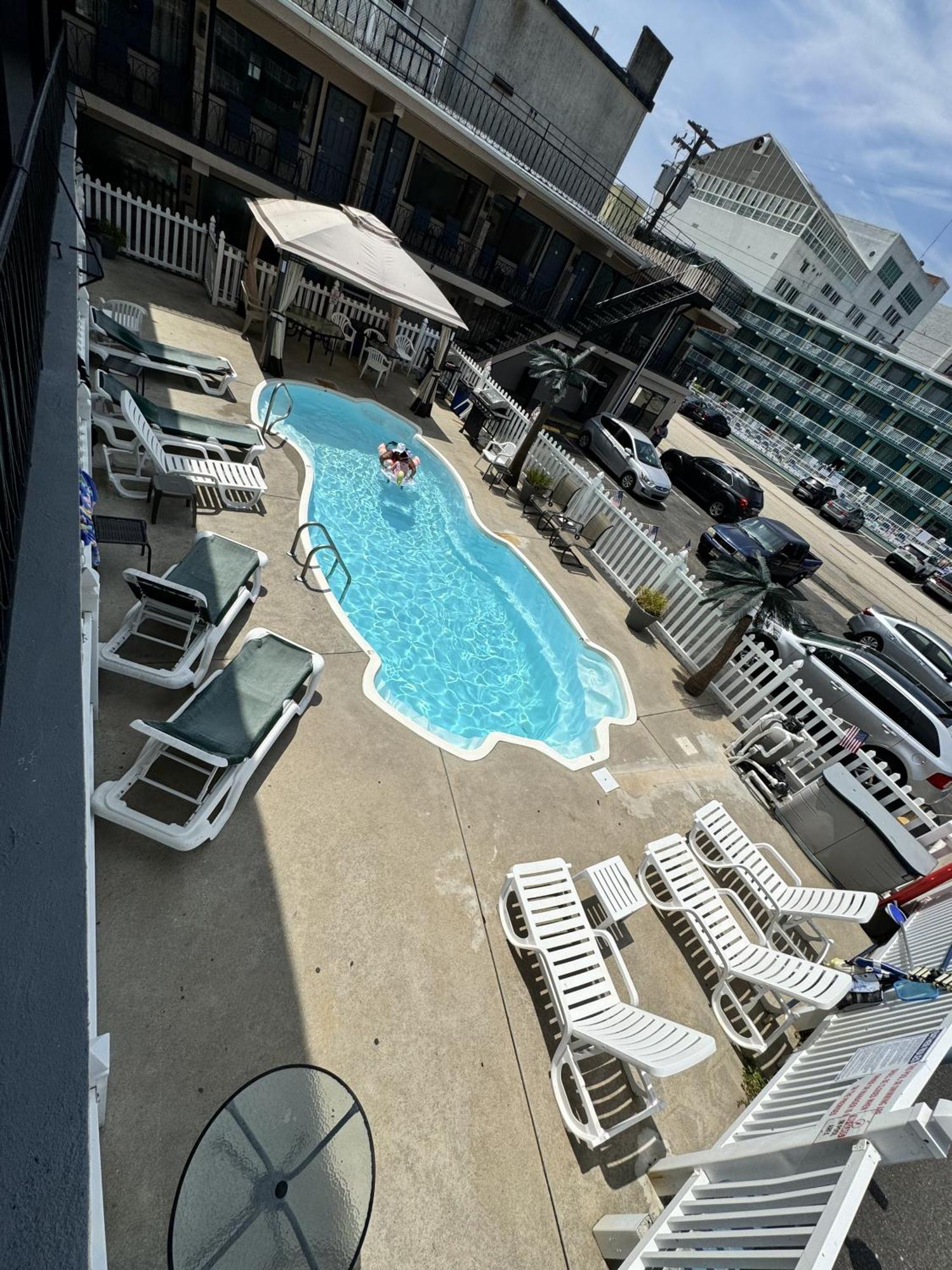 Paradise Inn Wildwood Εξωτερικό φωτογραφία