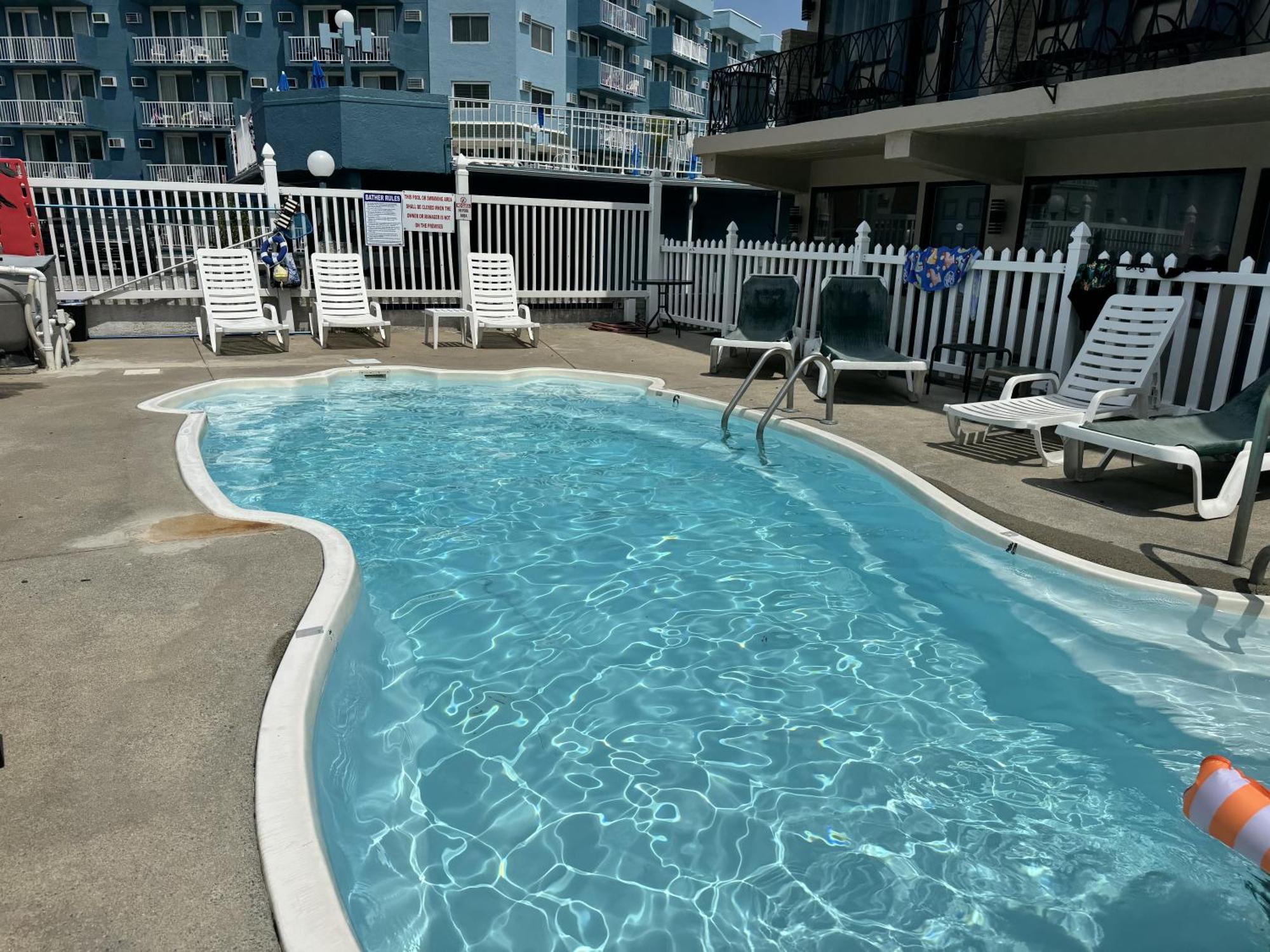 Paradise Inn Wildwood Εξωτερικό φωτογραφία