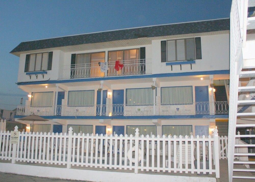 Paradise Inn Wildwood Εξωτερικό φωτογραφία
