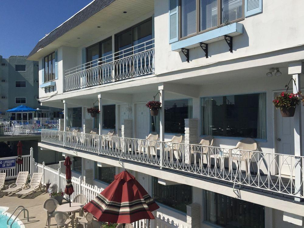 Paradise Inn Wildwood Εξωτερικό φωτογραφία