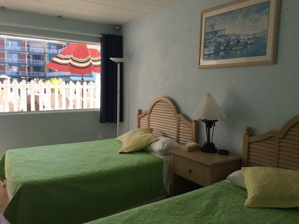 Paradise Inn Wildwood Εξωτερικό φωτογραφία