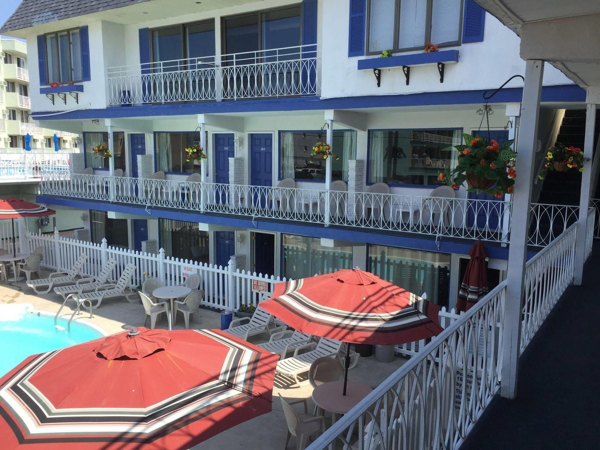 Paradise Inn Wildwood Εξωτερικό φωτογραφία