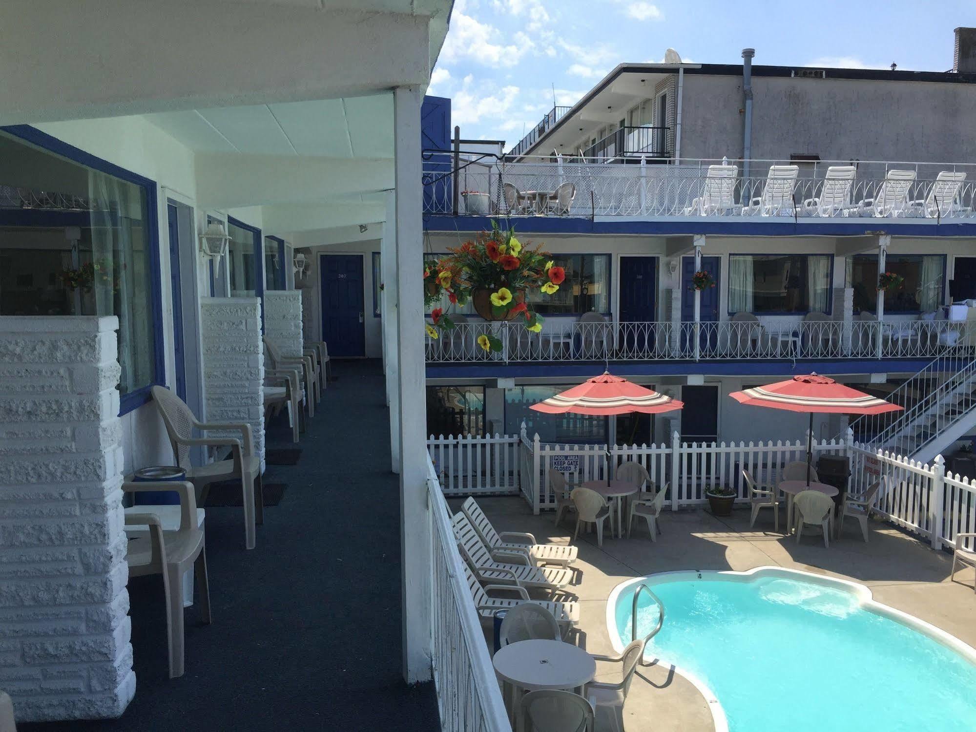 Paradise Inn Wildwood Εξωτερικό φωτογραφία