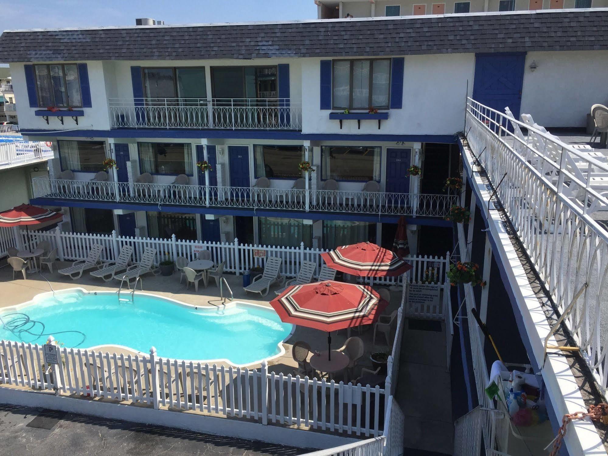 Paradise Inn Wildwood Εξωτερικό φωτογραφία