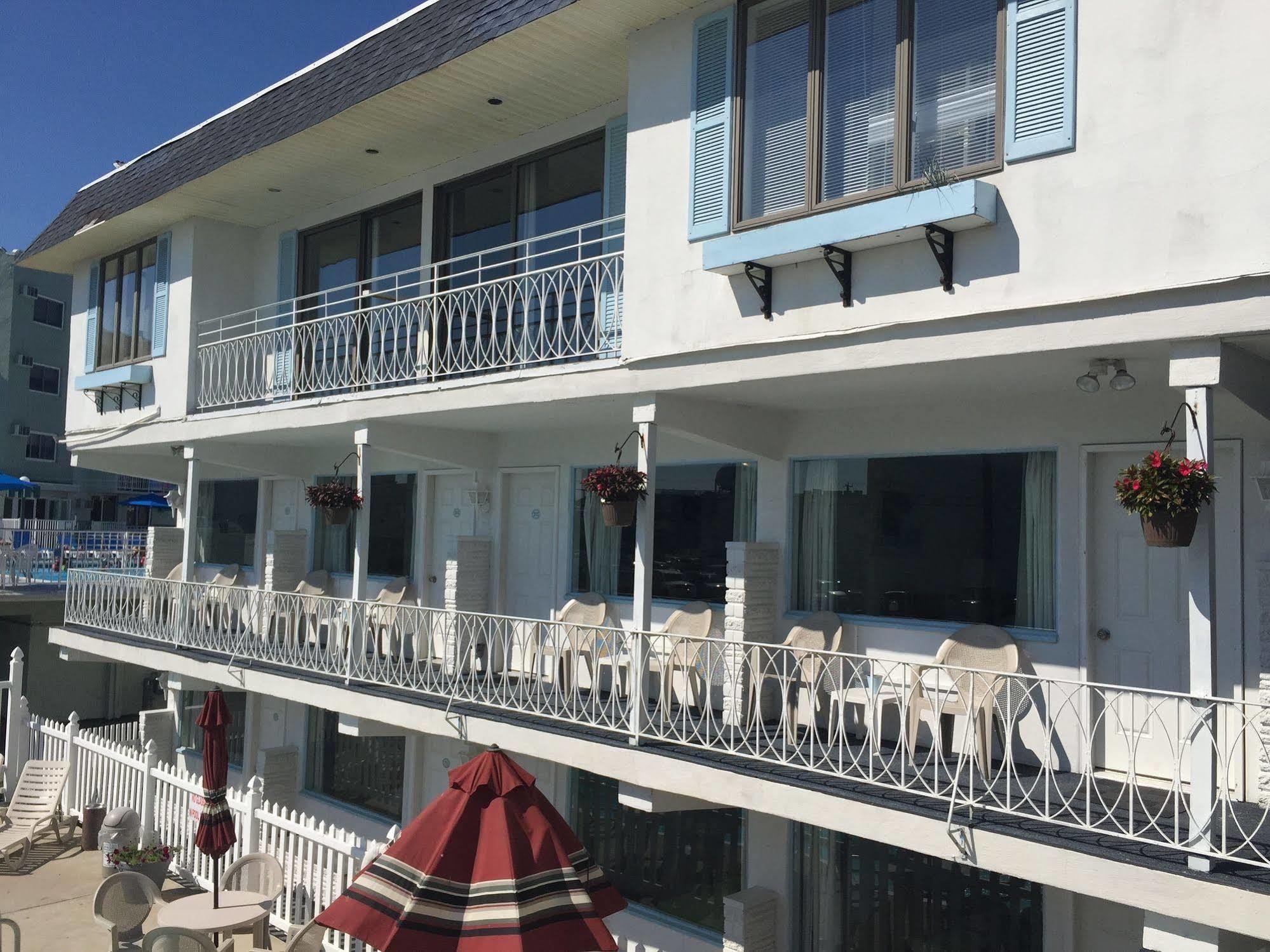 Paradise Inn Wildwood Εξωτερικό φωτογραφία