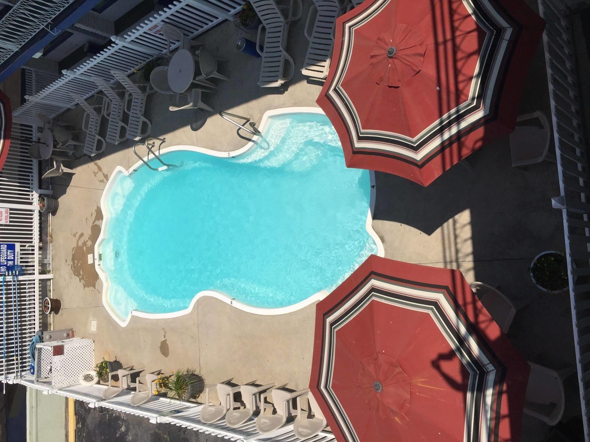 Paradise Inn Wildwood Εξωτερικό φωτογραφία