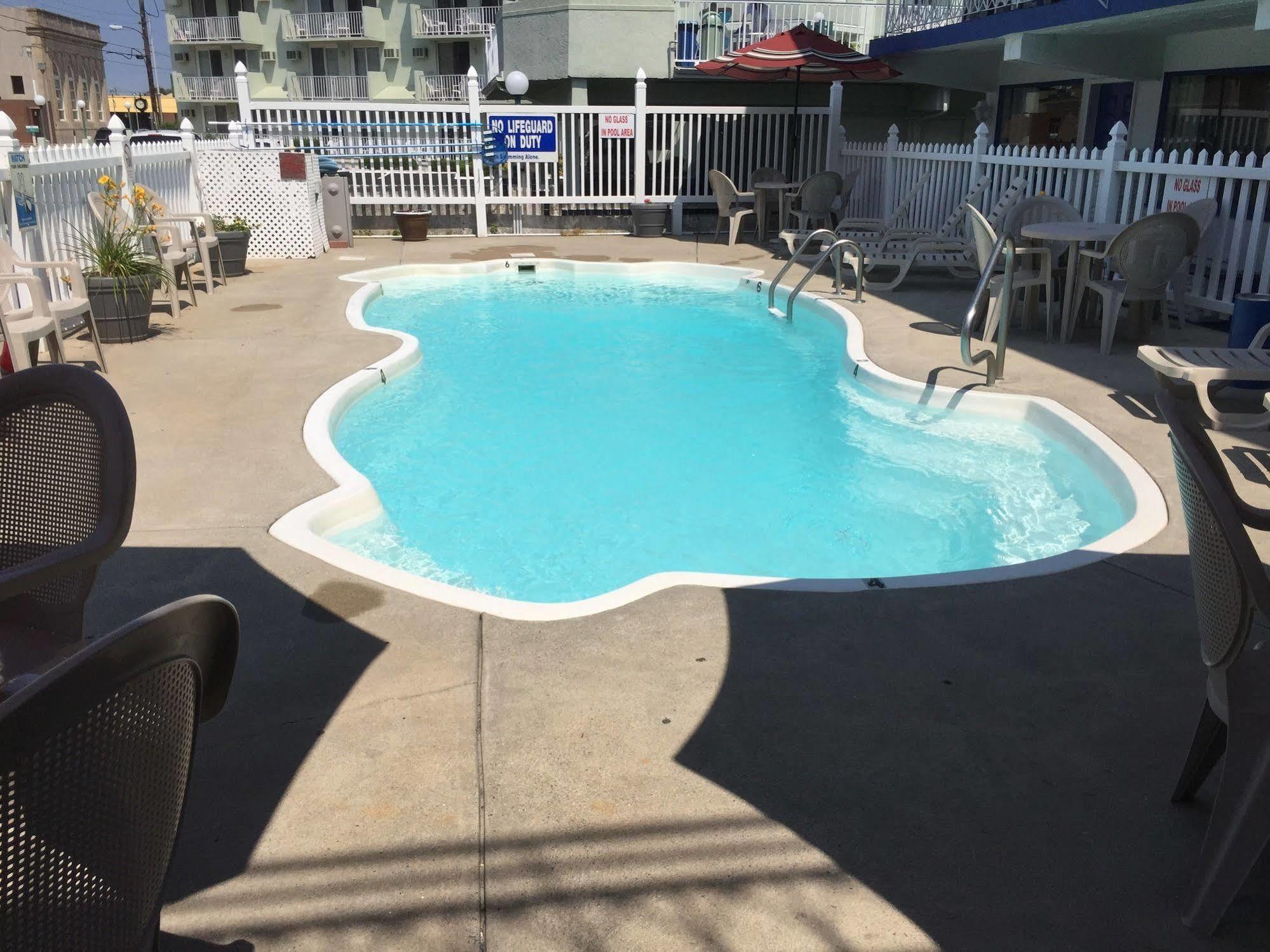 Paradise Inn Wildwood Εξωτερικό φωτογραφία