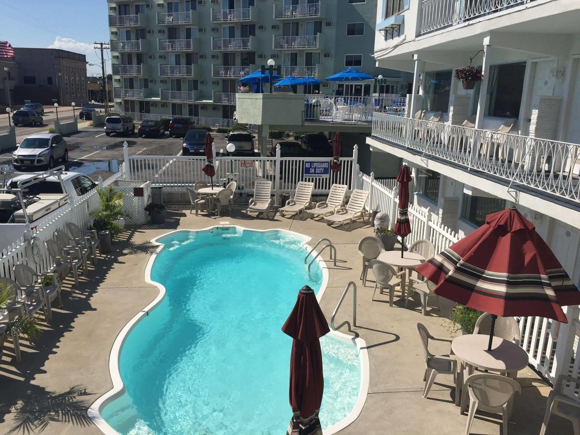 Paradise Inn Wildwood Εξωτερικό φωτογραφία