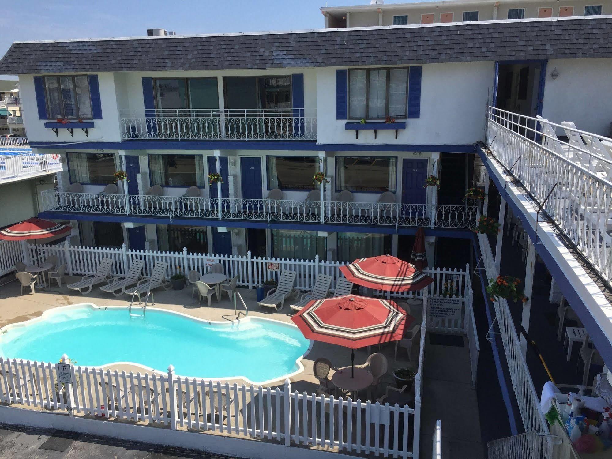 Paradise Inn Wildwood Εξωτερικό φωτογραφία