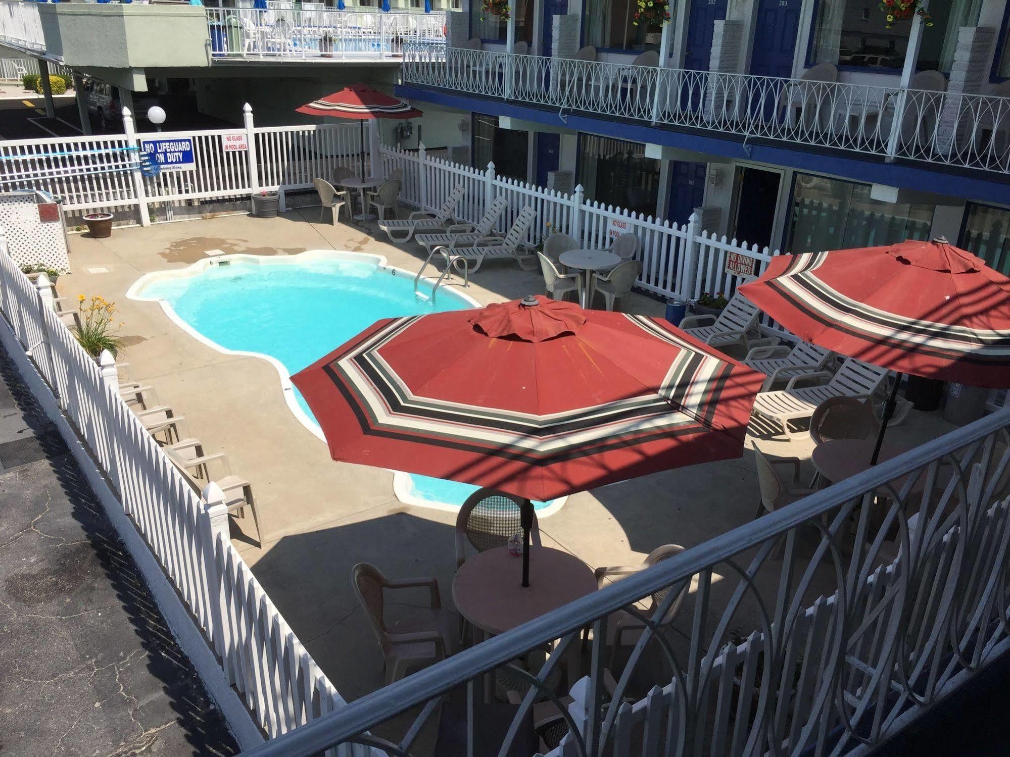 Paradise Inn Wildwood Εξωτερικό φωτογραφία
